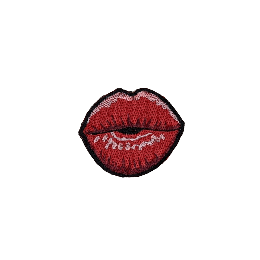 Stiky Kiss Lips "Mouth" Patch